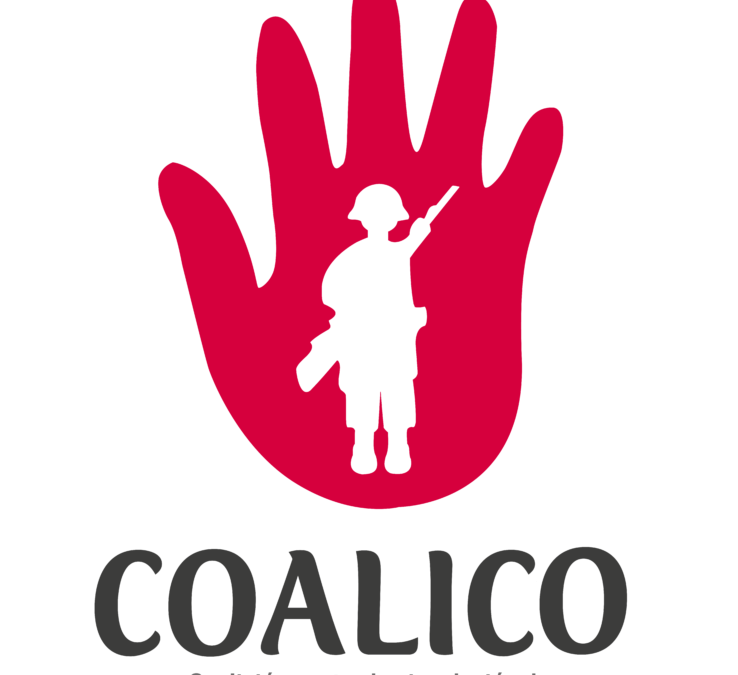 Menores de edad deben ser prioridad en proceso de paz: Coalico (El Colombiano)