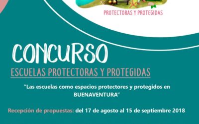 Concurso Escuelas protectoras y protegidas – Instructivo de participación
