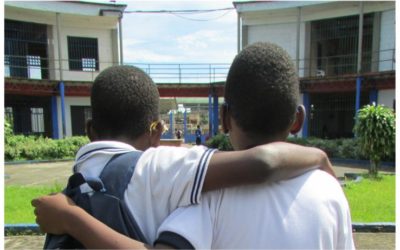 Informe Alterno: Situación de Derechos Humanos de niños, niñas y adolescentes en el municipio de Buenaventura, Valle del Cauca – Colombia 2013-2017.