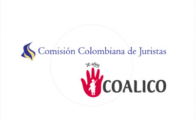 Declaración ante la Representante Especial para la cuestión de los niños y los conflictos armados de la Naciones Unidas –  Intervención de la CCJ y la COALICO