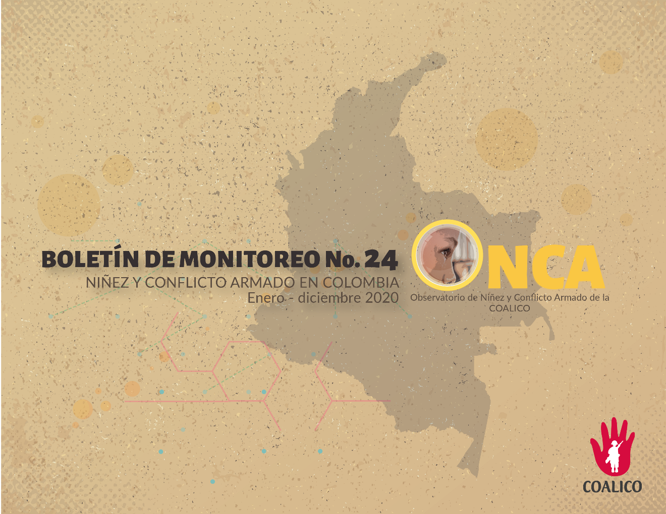Boletín de monitoreo N°. 24: Niñez y conflicto armado en Colombia – COALICO