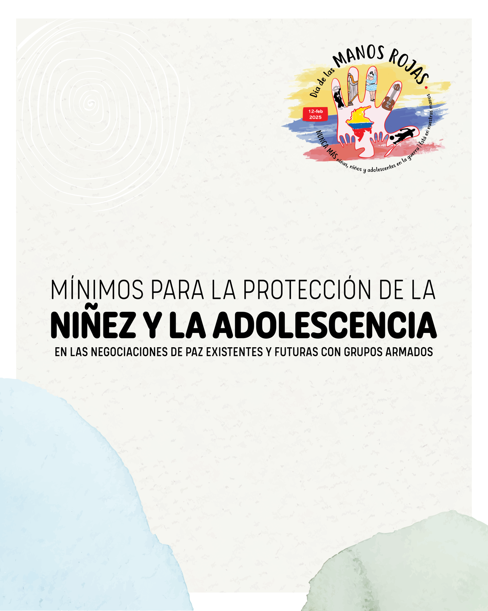 MÍNIMOS PARA LA PROTECCIÓN DE LA NIÑEZ Y LA ADOLESCENCIA – COALICO