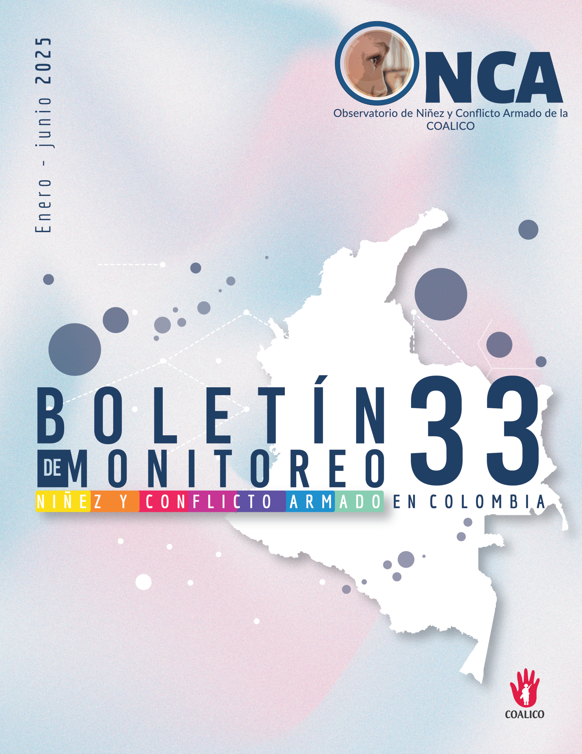 Portada ONCA 33 – COALICO_Mesa de trabajo 1